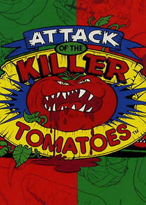 Watch Attack of the Killer Tomatoes