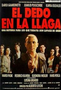 Watch El dedo en la llaga