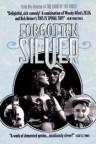 Watch Forgotten Silver