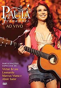 Watch Paula Fernandes: Ao Vivo