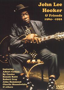 Watch John Lee Hooker and Friends