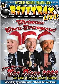 Watch RiffTrax Live: Christmas Shorts-stravaganza!