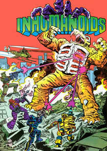 Watch InHumanoids