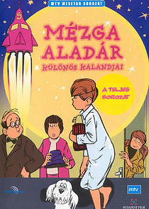 Watch Mézga Aladár különös kalandjai