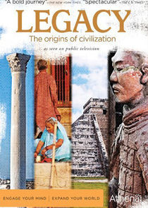 Watch Legacy: The Origins of Civilization