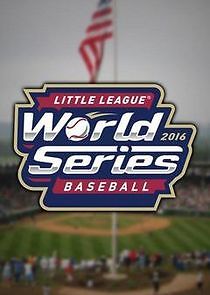 Watch Little League Baseball World Series