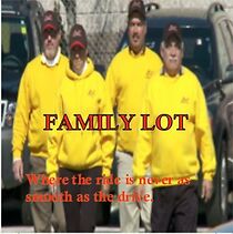 Watch Family Lot (TV Short 2016)