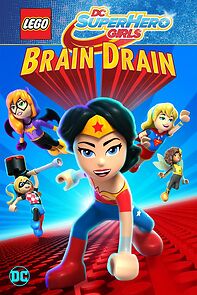 Watch Lego DC Super Hero Girls: Brain Drain