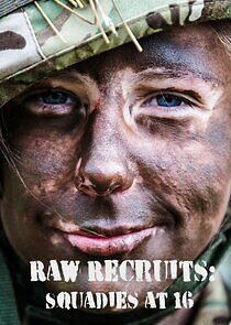 Watch Raw Recruits: Squaddies at 16