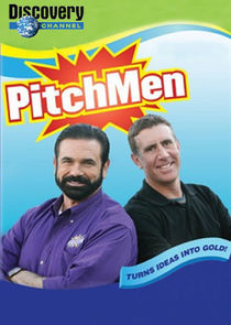 Watch Pitchmen