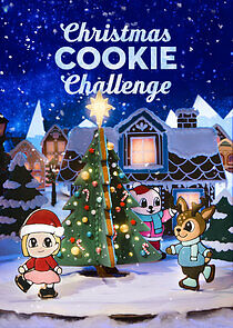 Watch Christmas Cookie Challenge