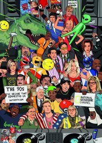 Watch The 90s: The Decade That Connected Us