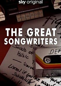 Watch The Great Songwriters