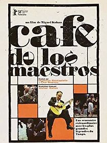 Watch Café de los maestros