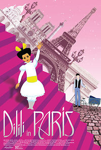 Watch Dilili in Paris