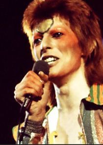 Watch David Bowie Trilogy