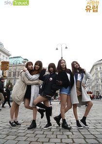 Watch Gfriend Loves Europe