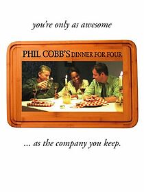 Watch Phil Cobb's Dinner for Four