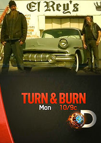 Watch Turn & Burn