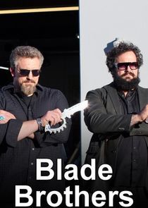 Watch Blade Brothers