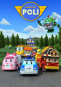 Watch Robocar Poli