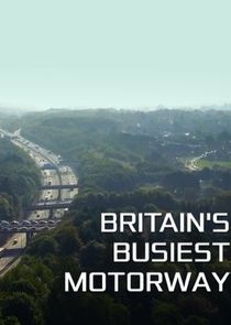 Watch Britain's Busiest Motorway