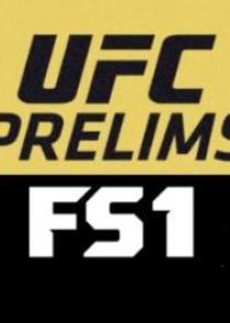 Watch UFC Prelims on FS1