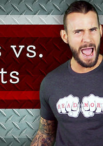 Watch CM Punk's Grammar Slam