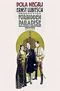 Watch Forbidden Paradise