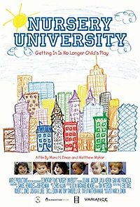 Watch Nursery University