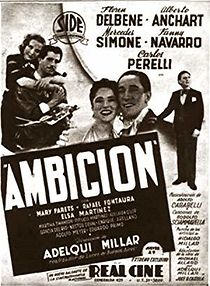 Watch Ambición