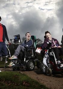 Watch The Unbreakables: Life & Love on Disability Campus