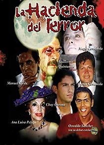 Watch La hacienda del terror