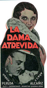 Watch La dama atrevida