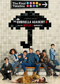 Watch The Umbrella Academy