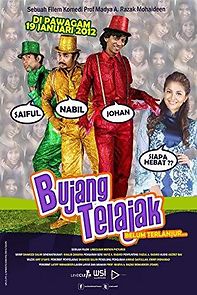 Watch Bujang terlajak