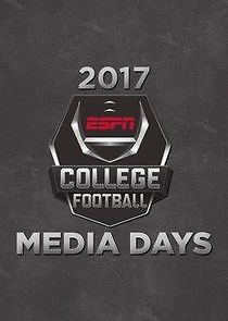 Watch College Football Media Days