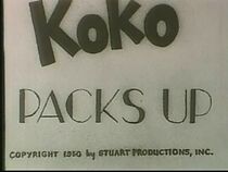 Watch Ko Ko Packs 'Em (Short 1925)