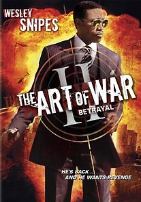 Watch The Art of War II: Betrayal