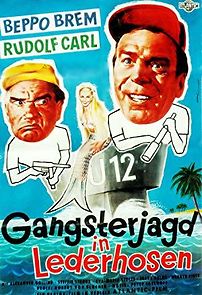 Watch Gangsterjagd in Lederhosen