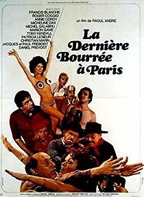 Watch La dernière bourrée à Paris