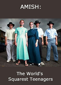 Watch Amish: World's Squarest Teenagers