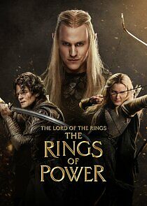 Watch The Lord of the Rings: The Rings of Power