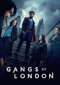 Watch Gangs of London