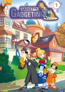 Watch Gadget and the Gadgetinis