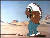 Watch Boogie Woogie Sioux (Short 1942)