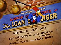 Watch The Loan Stranger (Short 1942)