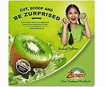 Watch Zespri Kiwifruits TVC