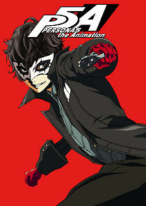 Watch Persona 5: The Animation