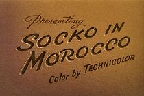 Watch Socko in Morocco (Short 1954)